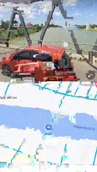 tuloy ang kayod ni inday sa ilalim ng may tulay