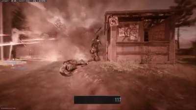 Three kills without dying x10 summed up in one clip