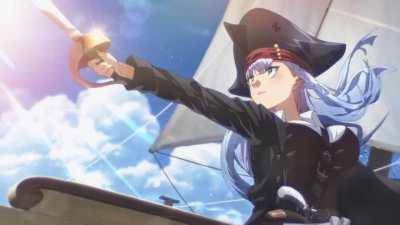 “This is the day you will always remember as the day you almost caught CAPTAIN Essex.”