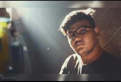 A small video cover for vau. Hope you'll see it. Don't worry vai one cc can't determine your whole career. You are still the best creator India have so far been found.