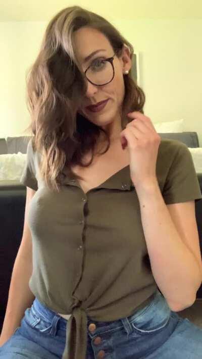 Want to see my cool party trick?