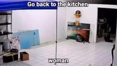 you may now fight in the comments