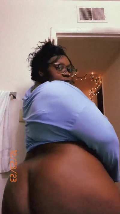 EBONY BBW