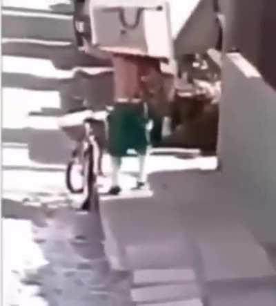 crackhead strength is real