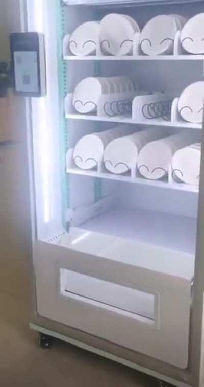 Thanks I hate vending machines