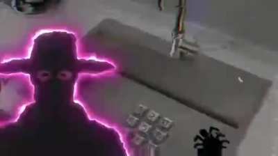 All the major players are gone