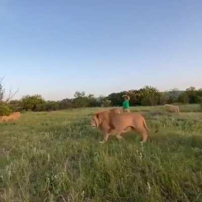 I bet his mom would be proud of his mastery over the sandal 🤣🤣