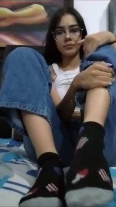 Does anyone know who she is? 