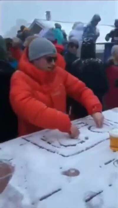 Unit testing with mocks be like: