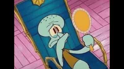 Mulan - Reflection (Squidward AI cover)