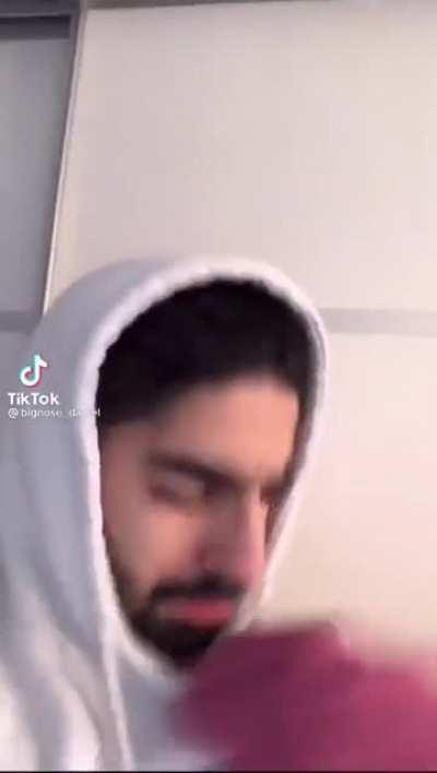 Big old male panther chameleons