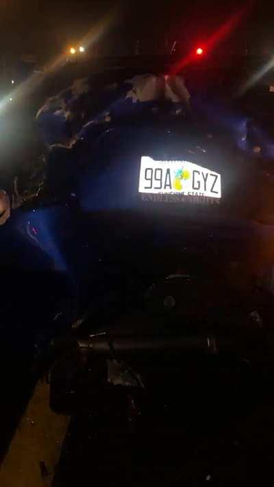 Think it’s repairable or totaled?