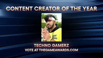 En iyi içerik üreticisi ödülünü kim alır?