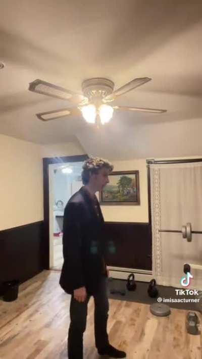 How to flip off the entire world