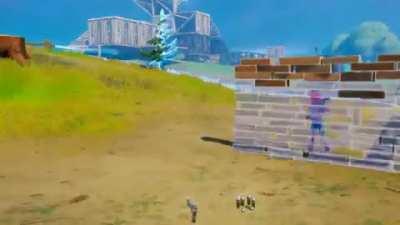 You've been hit by... you've vern stuck by..