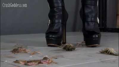 This Women, These Boots❤️