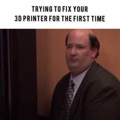 When you’re still pretending you know how it works…