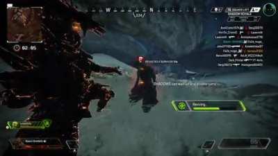 Respawn! Please make this revenant revive animation!