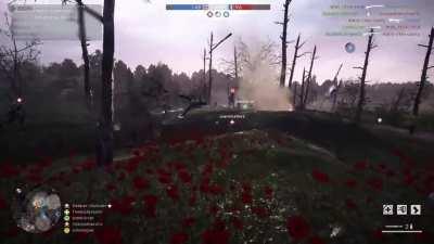 The First Hitman (sound on)