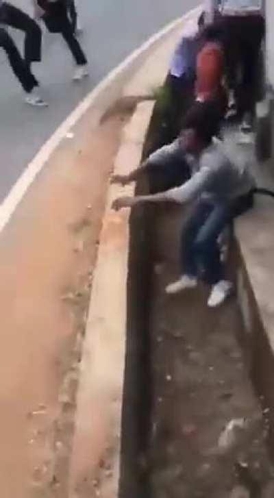 That escalated quickly