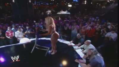 Terri divas undressed