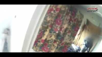 [Combat Edit] Video from the 'Incite the Believers' Operations Room titled The War of Sparring (January, 2020)