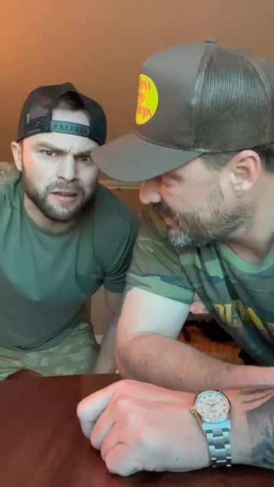 We all thought the same