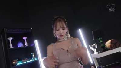 Yua Mikami - Let's do Men-S [SSIS-392] - Scene #01