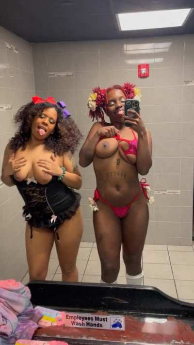 Wanna sext us? Wanna get to know us more personally and intimately? Now you can!!!!Your favorite girls are now on SextPanther.com! *Our links are in the comments 😘😘*