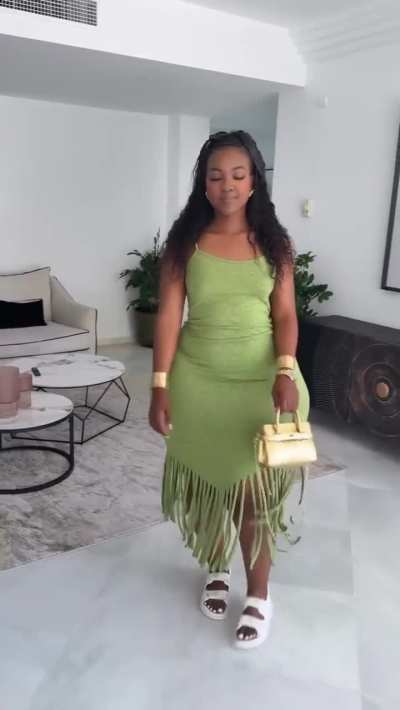 outfit check 💚 [Plaxedes]