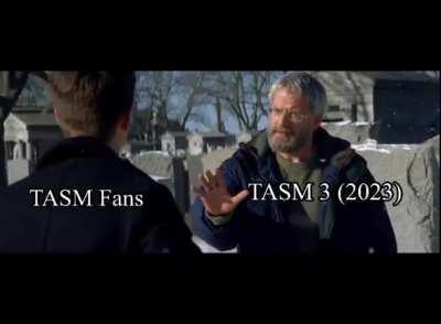 Never stopped hoping, never will