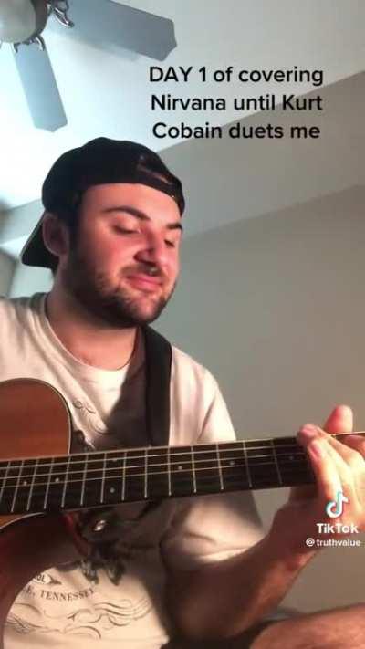 Dudes gonna be waiting forever