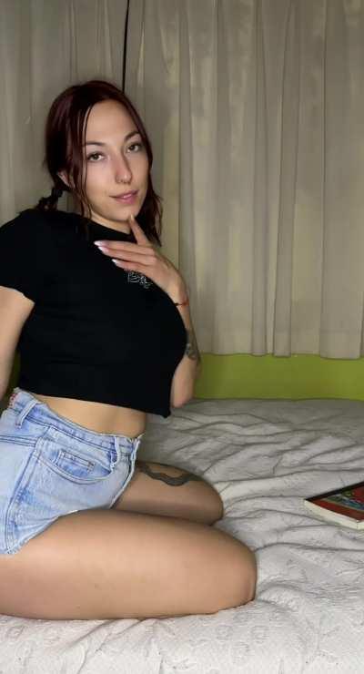 Redheads definitely do it better