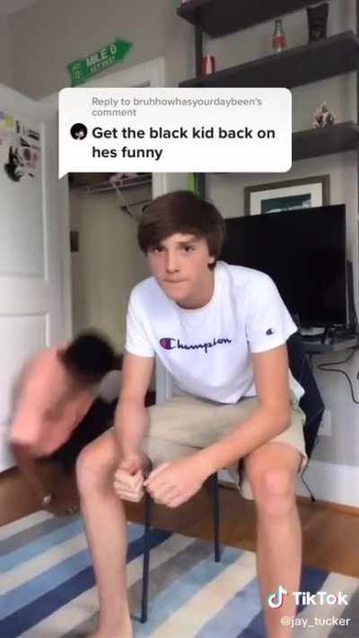 Guess we know where he went