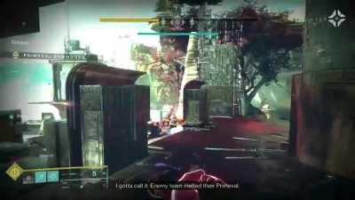 I’m not a sore loser…