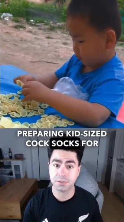 cock socks