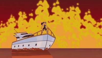 This was hands down one of the most badass entrances/returns