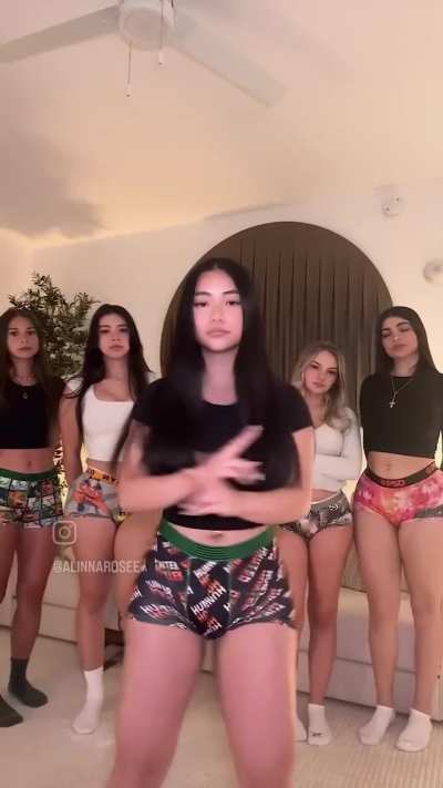 there's a biiig reason people say TikTok is just a pipeline to porn~!!!