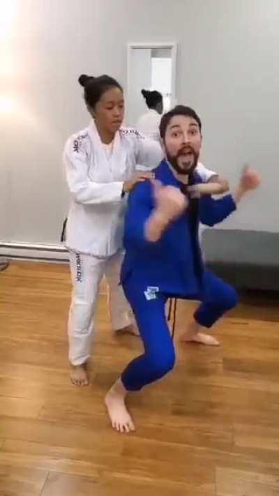 An interesting title