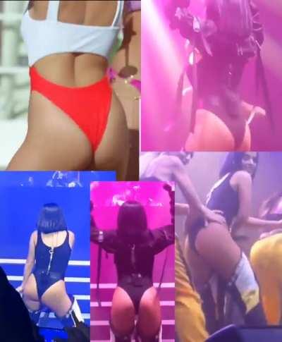 Multi booty edit 🍑