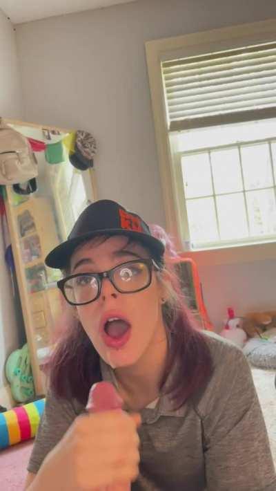 Glazed after a long day of work 🍩☕️