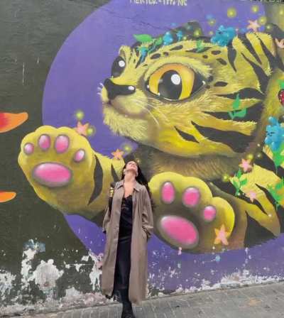 ‘Lima, See you tonight for my first show here’ - IG November 2025