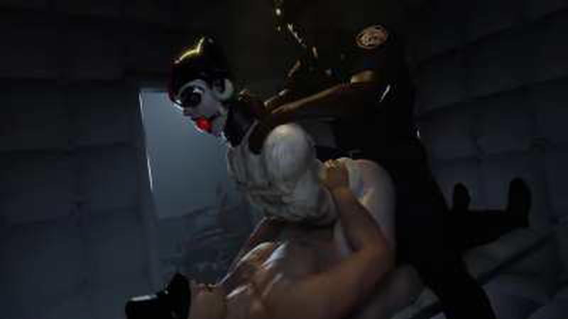 It took Harley a bit to realize the cops weren't asking any questions (SerpentOrder)