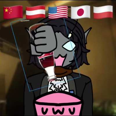 Definitely normal animation my sister made