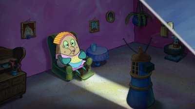 Plankton’s Old Chum