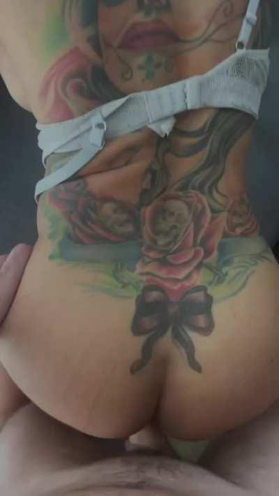 This is how every Asian pussy should be treated and bred