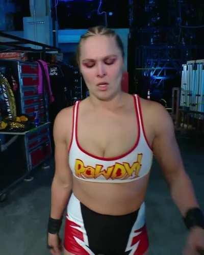 Ronda Rousey