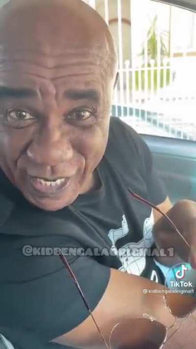 Que deus te ajude luiz