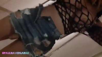 Paulina looking great