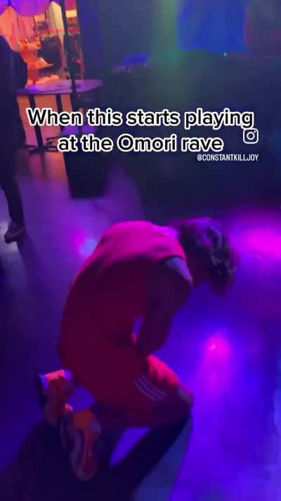 Omori Dance Party at Requiem